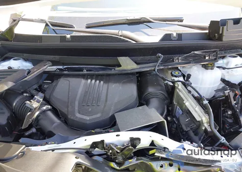 2024 Chevrolet Traverse Awd Z71 из США, поврежденный, VIN 1GNEVJKS9RJ235328